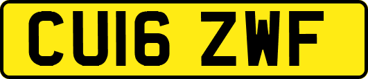CU16ZWF