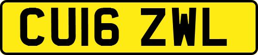 CU16ZWL