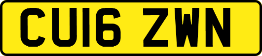 CU16ZWN