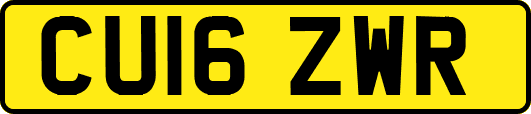 CU16ZWR