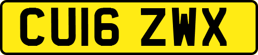 CU16ZWX