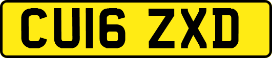 CU16ZXD
