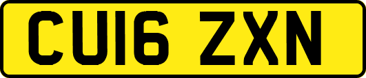 CU16ZXN