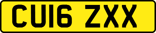 CU16ZXX
