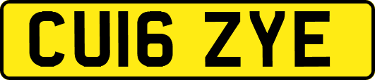 CU16ZYE