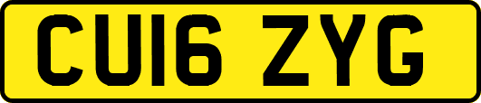 CU16ZYG