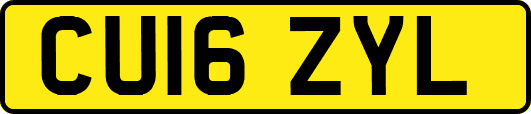 CU16ZYL