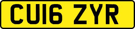 CU16ZYR