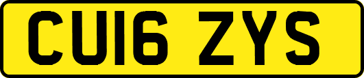 CU16ZYS