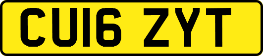 CU16ZYT