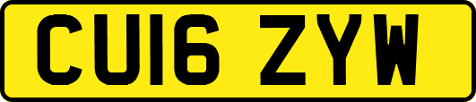 CU16ZYW