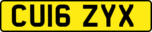 CU16ZYX