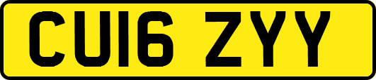 CU16ZYY