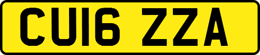 CU16ZZA