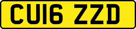 CU16ZZD
