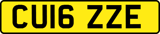 CU16ZZE