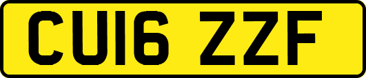 CU16ZZF