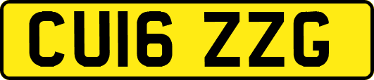 CU16ZZG