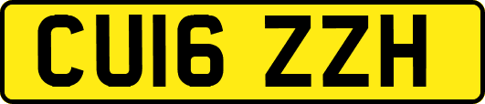 CU16ZZH