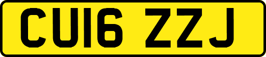 CU16ZZJ