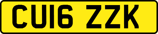 CU16ZZK