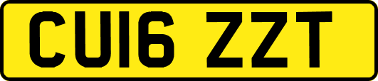 CU16ZZT