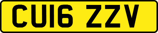 CU16ZZV