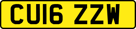 CU16ZZW