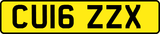 CU16ZZX