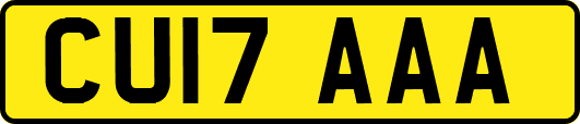 CU17AAA