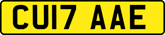CU17AAE
