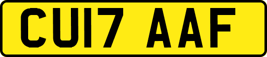 CU17AAF