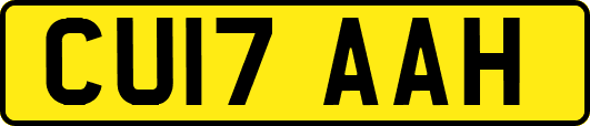 CU17AAH