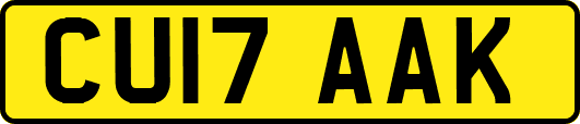 CU17AAK