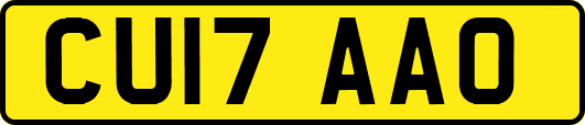 CU17AAO