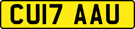 CU17AAU