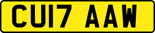 CU17AAW
