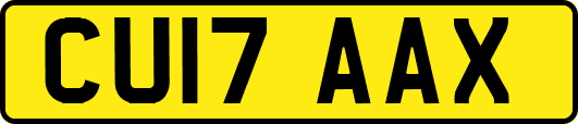 CU17AAX
