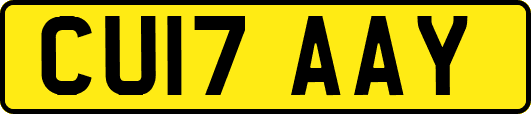 CU17AAY
