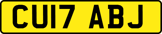 CU17ABJ