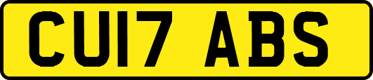 CU17ABS