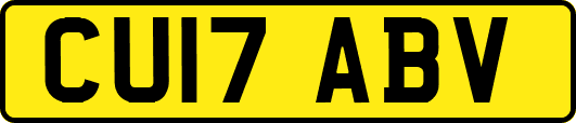 CU17ABV