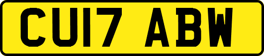 CU17ABW