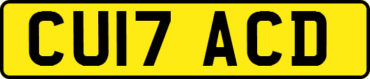 CU17ACD