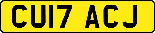 CU17ACJ