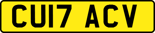 CU17ACV
