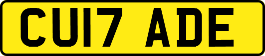 CU17ADE