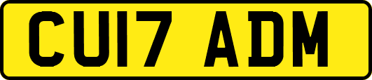 CU17ADM