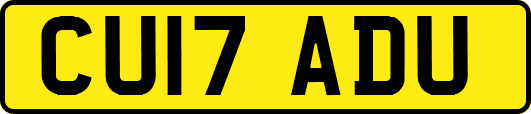 CU17ADU