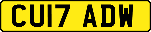CU17ADW
